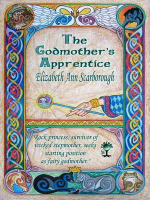 cover image of The Godmother's Apprentice